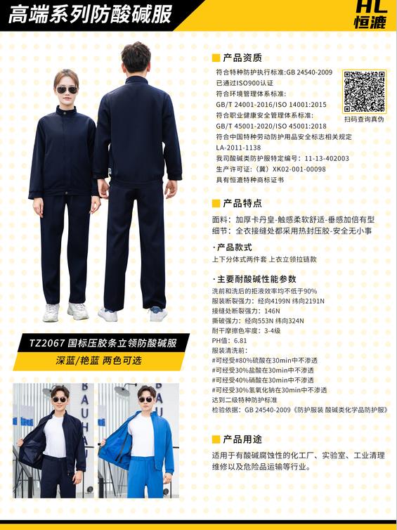 阻燃隔熱防火服