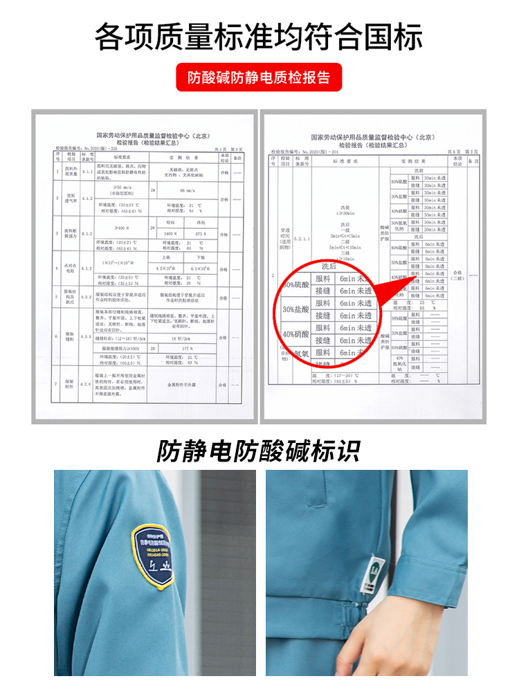 阻燃工作服定制廠家 阻燃工作服定制廠家