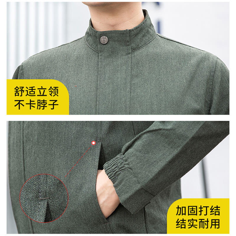 松江區(qū)阻燃工作服企業(yè)