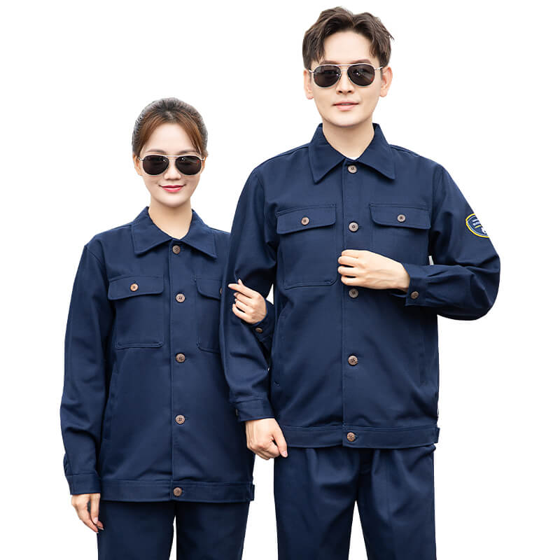 防火阻燃工作服是全棉的嗎